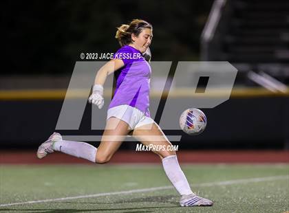 Thumbnail 3 in Portola vs. Moorpark (CIF-SS Div-3 semifinal) photogallery.