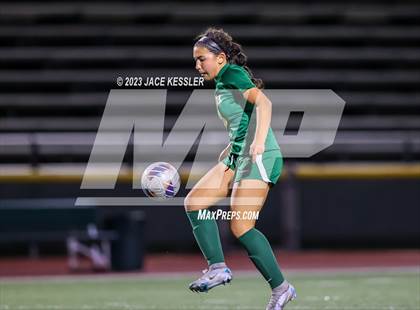 Thumbnail 1 in Portola vs. Moorpark (CIF-SS Div-3 semifinal) photogallery.