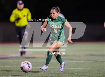 Thumbnail 3 in Portola vs. Moorpark (CIF-SS Div-3 semifinal) photogallery.
