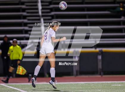 Thumbnail 2 in Portola vs. Moorpark (CIF-SS Div-3 semifinal) photogallery.