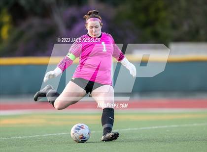 Thumbnail 1 in Portola vs. Moorpark (CIF-SS Div-3 semifinal) photogallery.