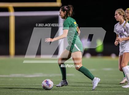 Thumbnail 3 in Portola vs. Moorpark (CIF-SS Div-3 semifinal) photogallery.