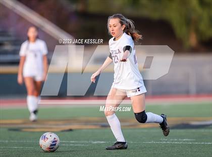 Thumbnail 3 in Portola vs. Moorpark (CIF-SS Div-3 semifinal) photogallery.