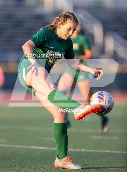 Thumbnail 3 in Portola vs. Moorpark (CIF-SS Div-3 semifinal) photogallery.
