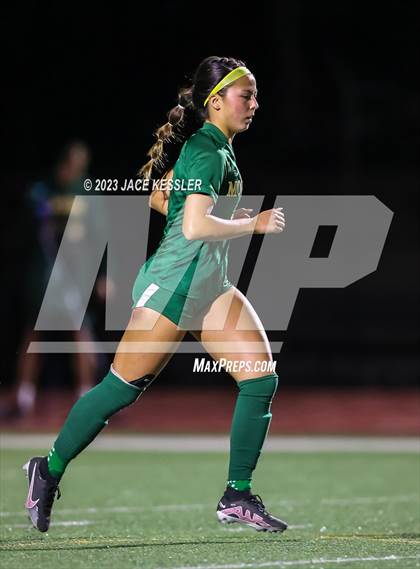 Thumbnail 1 in Portola vs. Moorpark (CIF-SS Div-3 semifinal) photogallery.