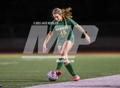 Thumbnail 1 in Portola vs. Moorpark (CIF-SS Div-3 semifinal) photogallery.