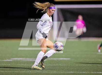 Thumbnail 2 in Portola vs. Moorpark (CIF-SS Div-3 semifinal) photogallery.