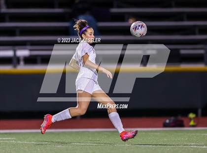 Thumbnail 3 in Portola vs. Moorpark (CIF-SS Div-3 semifinal) photogallery.