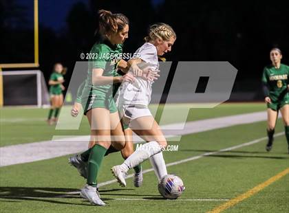 Thumbnail 2 in Portola vs. Moorpark (CIF-SS Div-3 semifinal) photogallery.
