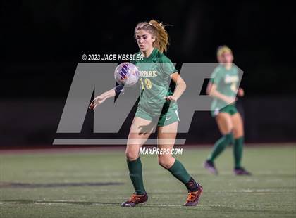 Thumbnail 1 in Portola vs. Moorpark (CIF-SS Div-3 semifinal) photogallery.