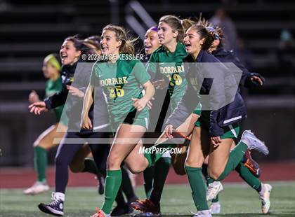 Thumbnail 2 in Portola vs. Moorpark (CIF-SS Div-3 semifinal) photogallery.