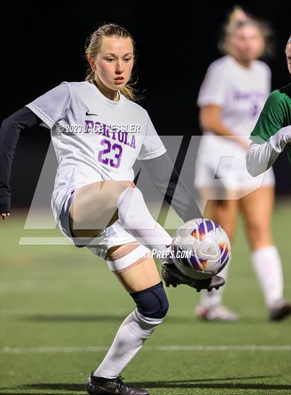 Thumbnail 3 in Portola vs. Moorpark (CIF-SS Div-3 semifinal) photogallery.