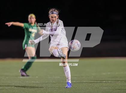 Thumbnail 3 in Portola vs. Moorpark (CIF-SS Div-3 semifinal) photogallery.