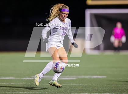 Thumbnail 1 in Portola vs. Moorpark (CIF-SS Div-3 semifinal) photogallery.