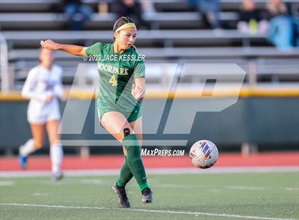 Thumbnail 3 in Portola vs. Moorpark (CIF-SS Div-3 semifinal) photogallery.