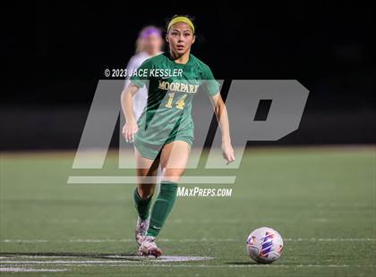 Thumbnail 2 in Portola vs. Moorpark (CIF-SS Div-3 semifinal) photogallery.