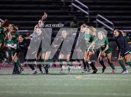 Thumbnail 1 in Portola vs. Moorpark (CIF-SS Div-3 semifinal) photogallery.