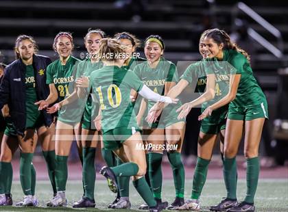 Thumbnail 1 in Portola vs. Moorpark (CIF-SS Div-3 semifinal) photogallery.