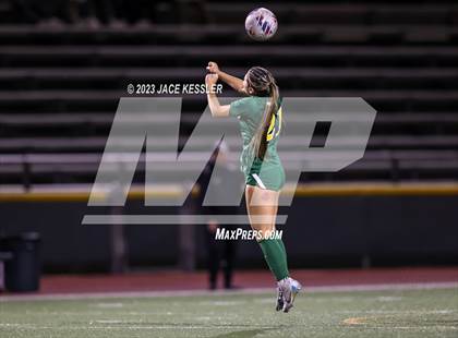 Thumbnail 3 in Portola vs. Moorpark (CIF-SS Div-3 semifinal) photogallery.