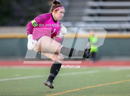 Thumbnail 2 in Portola vs. Moorpark (CIF-SS Div-3 semifinal) photogallery.