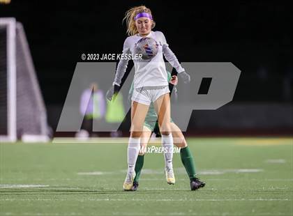 Thumbnail 1 in Portola vs. Moorpark (CIF-SS Div-3 semifinal) photogallery.