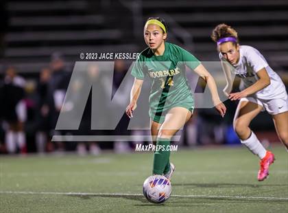 Thumbnail 3 in Portola vs. Moorpark (CIF-SS Div-3 semifinal) photogallery.
