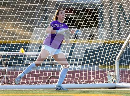 Thumbnail 2 in Portola vs. Moorpark (CIF-SS Div-3 semifinal) photogallery.