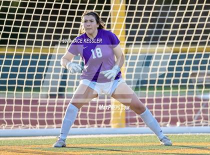 Thumbnail 2 in Portola vs. Moorpark (CIF-SS Div-3 semifinal) photogallery.