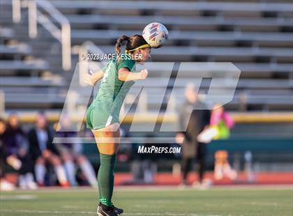 Thumbnail 3 in Portola vs. Moorpark (CIF-SS Div-3 semifinal) photogallery.