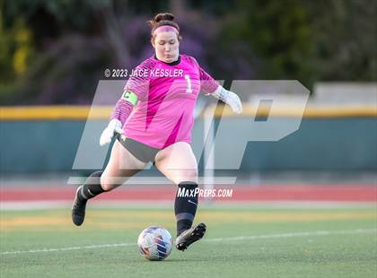 Thumbnail 3 in Portola vs. Moorpark (CIF-SS Div-3 semifinal) photogallery.