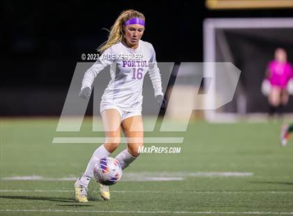 Thumbnail 3 in Portola vs. Moorpark (CIF-SS Div-3 semifinal) photogallery.