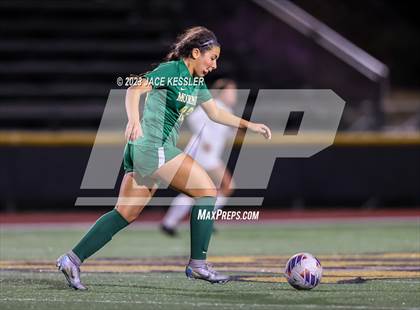 Thumbnail 3 in Portola vs. Moorpark (CIF-SS Div-3 semifinal) photogallery.