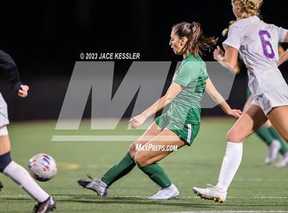 Thumbnail 1 in Portola vs. Moorpark (CIF-SS Div-3 semifinal) photogallery.
