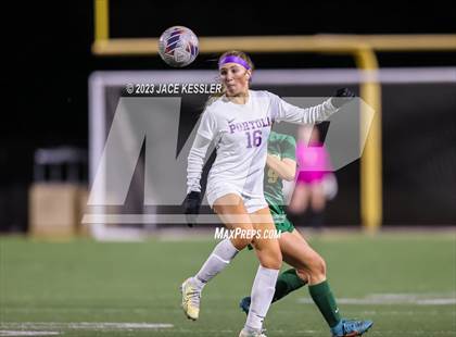 Thumbnail 3 in Portola vs. Moorpark (CIF-SS Div-3 semifinal) photogallery.
