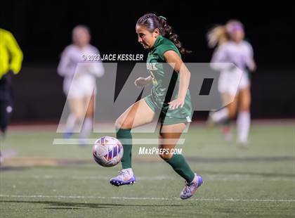 Thumbnail 2 in Portola vs. Moorpark (CIF-SS Div-3 semifinal) photogallery.