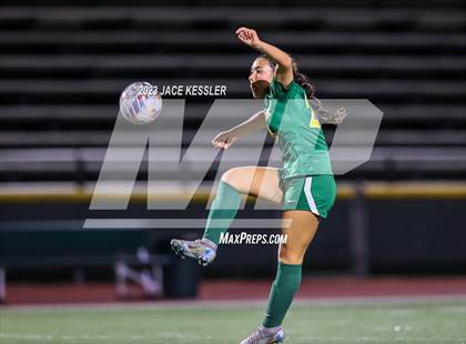 Thumbnail 2 in Portola vs. Moorpark (CIF-SS Div-3 semifinal) photogallery.