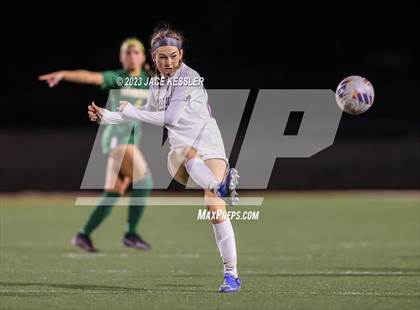 Thumbnail 1 in Portola vs. Moorpark (CIF-SS Div-3 semifinal) photogallery.