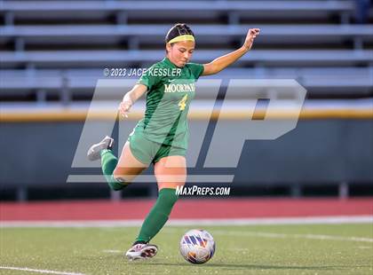 Thumbnail 3 in Portola vs. Moorpark (CIF-SS Div-3 semifinal) photogallery.