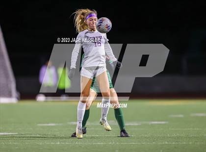 Thumbnail 2 in Portola vs. Moorpark (CIF-SS Div-3 semifinal) photogallery.