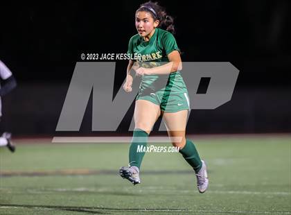 Thumbnail 1 in Portola vs. Moorpark (CIF-SS Div-3 semifinal) photogallery.