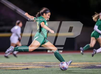 Thumbnail 1 in Portola vs. Moorpark (CIF-SS Div-3 semifinal) photogallery.