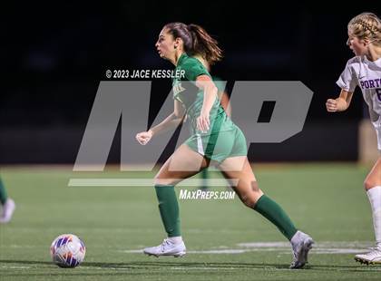 Thumbnail 2 in Portola vs. Moorpark (CIF-SS Div-3 semifinal) photogallery.