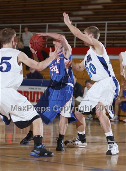 Thumbnail 1 in Highlands Ranch @ Cherry Creek (Cherry Creek Holiday Classic) photogallery.
