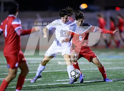 Thumbnail 2 in Lee vs Reagan photogallery.