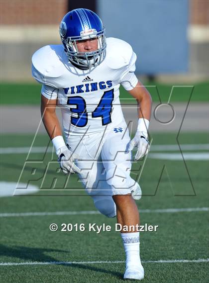 Thumbnail 1 in Nolan Catholic @ Richland photogallery.