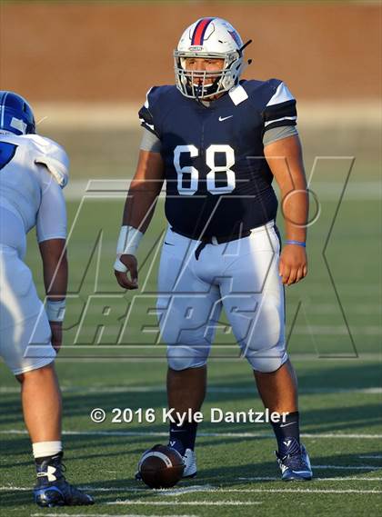 Thumbnail 1 in Nolan Catholic @ Richland photogallery.