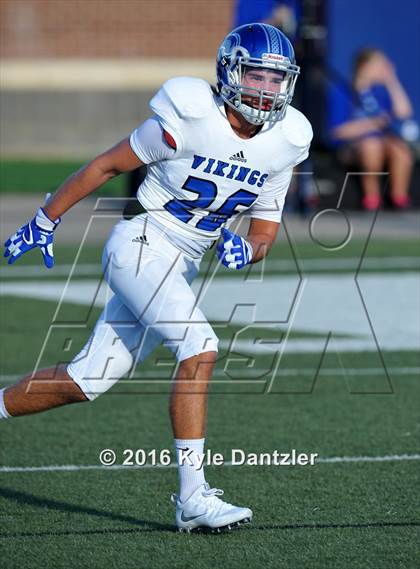 Thumbnail 2 in Nolan Catholic @ Richland photogallery.