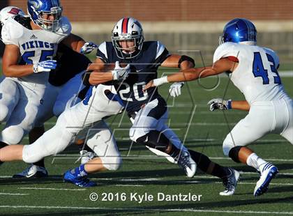 Thumbnail 1 in Nolan Catholic @ Richland photogallery.