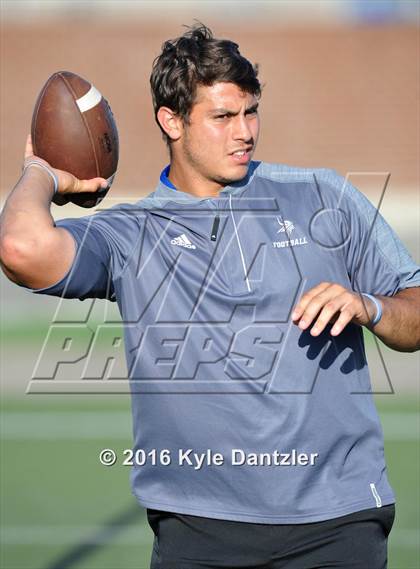 Thumbnail 1 in Nolan Catholic @ Richland photogallery.