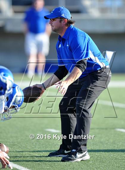 Thumbnail 1 in Nolan Catholic @ Richland photogallery.